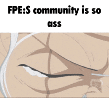 Fpe Fpes GIF - Fpe Fpes Fpes Community Is So Ass GIFs