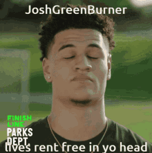 Josh Green Josh Green Burner GIF