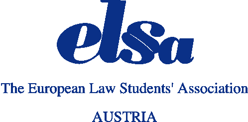 Elsa Elsaaustria Sticker - Elsa Elsaaustria Europeanlawstudentsassociation Stickers