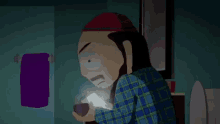 Gerald Scared GIF - Gerald Scared South Park GIFs