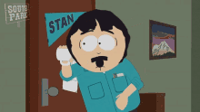 Shocking News Randy Marsh GIF - Shocking News Randy Marsh South Park GIFs