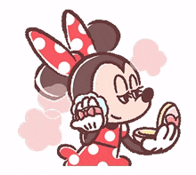 mouse minnie