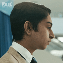 Exhale Vivek GIF - Exhale Vivek How To Fail As A Popstar GIFs