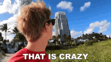 That Is Crazy Stephen Sharer GIF - That Is Crazy Stephen Sharer That Is Insane GIFs
