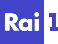 Rai Uno Sticker - Rai Uno Logo Stickers