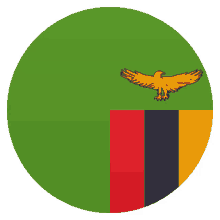 flag zambia