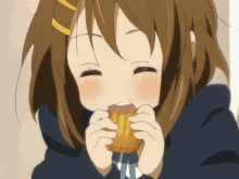 Anime Food GIF - Anime Food Yummy GIFs