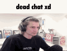 Dead Chat Xd Xqc GIF - Dead Chat Xd Xqc Xqc Smash GIFs
