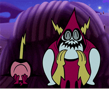 Commander Peepers Lord Haters GIF - Commander Peepers Peepers Lord Haters GIFs