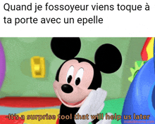 Fossoyeur Epelle GIF