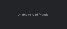No Friends GIF - No Friends Unable To Load Friends GIFs