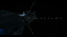 The Expanse Space Battle GIF - The Expanse Space Battle Pella GIFs
