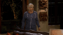 Scared Christy GIF - Scared Christy Anna Faris Mom GIFs