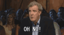 Oh No Top Gear GIF - Oh No Top Gear Jeremy Clarkson GIFs