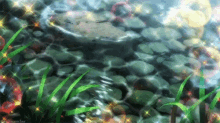 More Anime Watta! GIF - Anime Water River GIFs