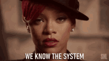 We Know The System Understand GIF - We Know The System Understand Identify GIFs