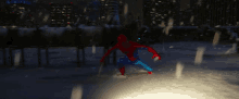 No Way Home New Suit GIF - No Way Home New Suit Spider Man GIFs
