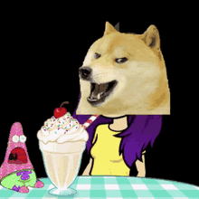 Doge Meme GIF - Doge Meme Patrick GIFs
