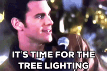 tree lightning kevinmcgarry asfc asongforchristmas