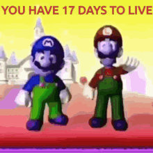 17 Mario GIF - 17 Mario GIFs