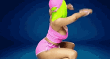 Pink Clapp GIF - Pink Clapp And GIFs