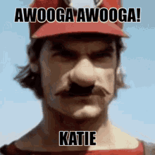 Awooga Awooga Awooga GIF - Awooga Awooga Awooga Katie GIFs