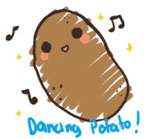 Potato GIF - Potato Potatoes Tates GIFs