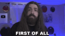First Of All Samus Paulicelli GIF - First Of All Samus Paulicelli 66samus GIFs