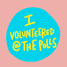 vote joe biden election2020 go vote volunteer