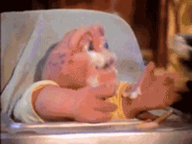 Baby Gd Comendo GIF - Baby Gd Comendo GIFs