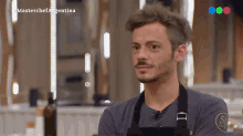 Ah Tomas Fonzi GIF - Ah Tomas Fonzi Master Chef Argentina GIFs