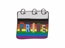 pride pride month lgbt rainbow gay