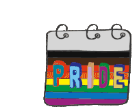Pride Pride Month Sticker - Pride Pride Month Lgbt Stickers