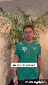 Fernando Alonso My Honest Reaction GIF - Fernando Alonso My Honest Reaction Meme GIFs