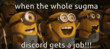 Please Ignore This I Just Want To Make An Ironic Minion Gif GIF - Please Ignore This I Just Want To Make An Ironic Minion Gif GIFs