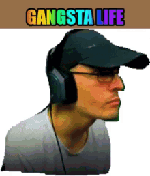 Lavarix Gangsta Life GIF - Lavarix Gangsta Life Stare GIFs