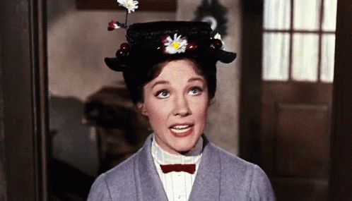 Mary Poppins 1964 GIF - Mary Poppins 1964 Julie Andrews - Descubre y ...
