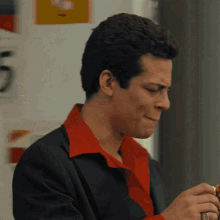 Fred Fenster Usual Suspects GIF
