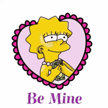 Simpsons Valentine GIF - Simpsons Valentine Week GIFs