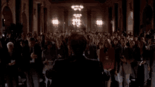 The West Wing Martin Sheen GIF