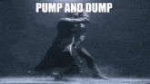 Pump And Dump Vergil GIF - Pump And Dump Vergil GIFs