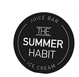The Summer Habit Sticker - The Summer Habit Stickers