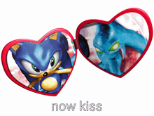 Now Kiss Sonic GIF - Now Kiss Sonic Sonic The Hedgehog GIFs