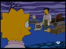 Los Simpson The Simpsons GIF