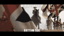 Fifa World Cup War Of Independence Usa GIF - Fifa World Cup War Of Independence Usa World Cup2022 GIFs
