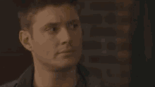 Jensen Ackles Misha Collins GIF - Jensen Ackles Misha Collins Supernatural GIFs