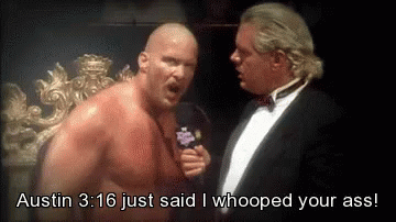 New England Patriots - Today's a special day, cause Stone Cold Steve Austin  said so 😤