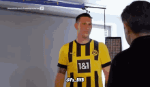 Niklas Süle Niklas Sule GIF - Niklas Süle Niklas Sule Dortmund GIFs