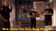 Station19 Andy Herrera GIF - Station19 Andy Herrera Well I Guess You Dont Need This Then GIFs