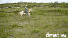 Horse Riding Cody Harris GIF